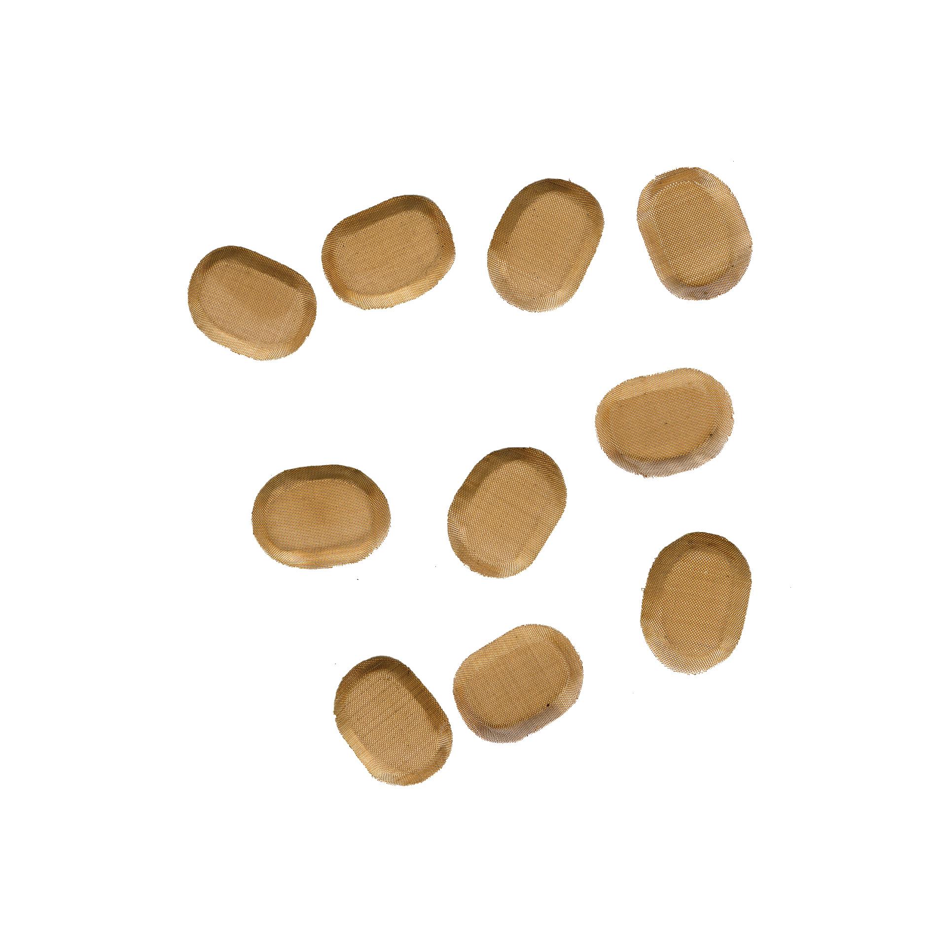 Tillotson Gauze Screen - 10 Pack - 95-197 by Jakmax