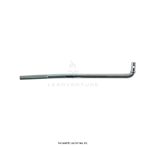747-05067A – Front Deck Lift Rod (117mm) by MTD