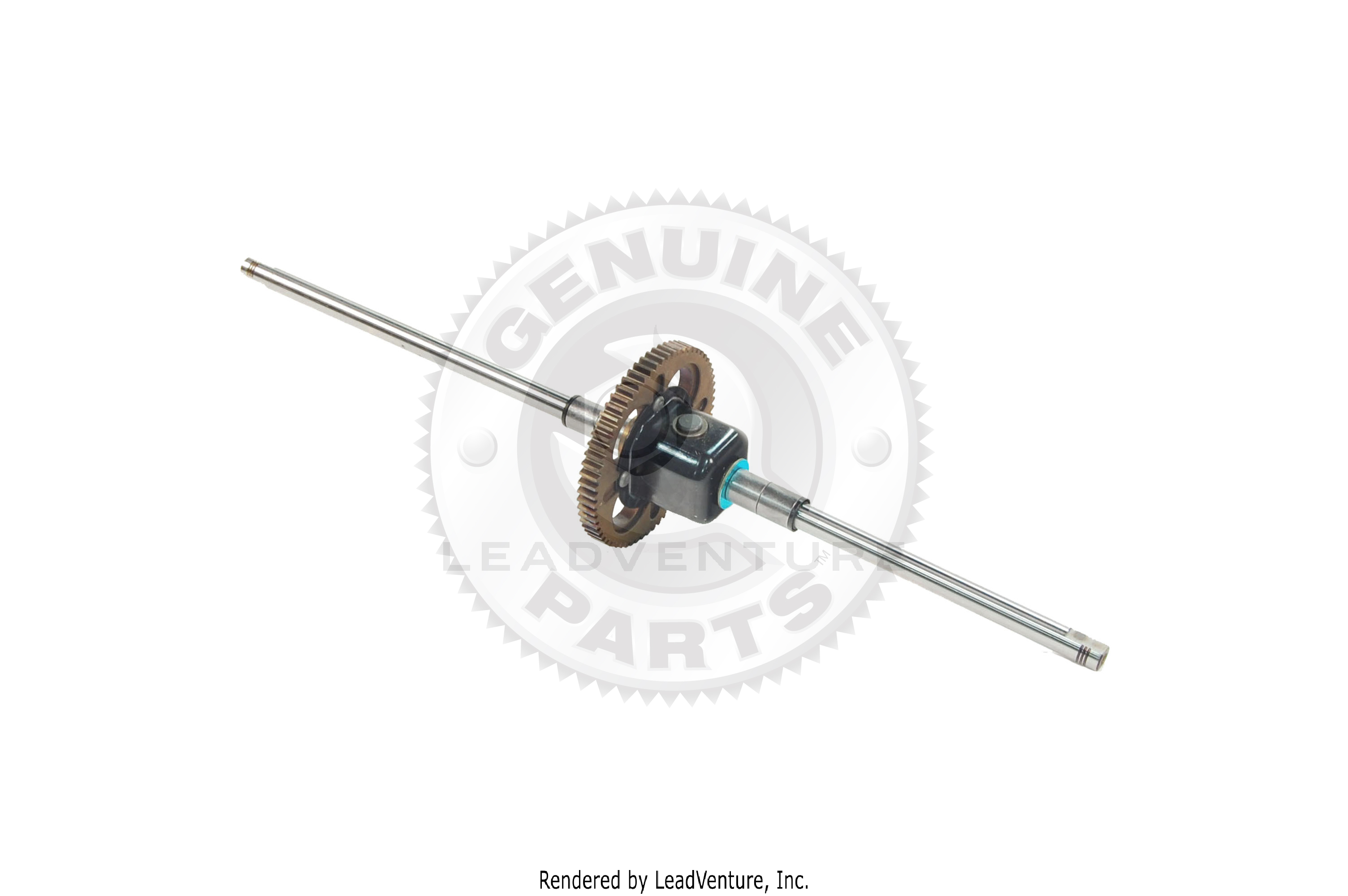 918-04096A – Differential Assembly (Single Speed) by MTD