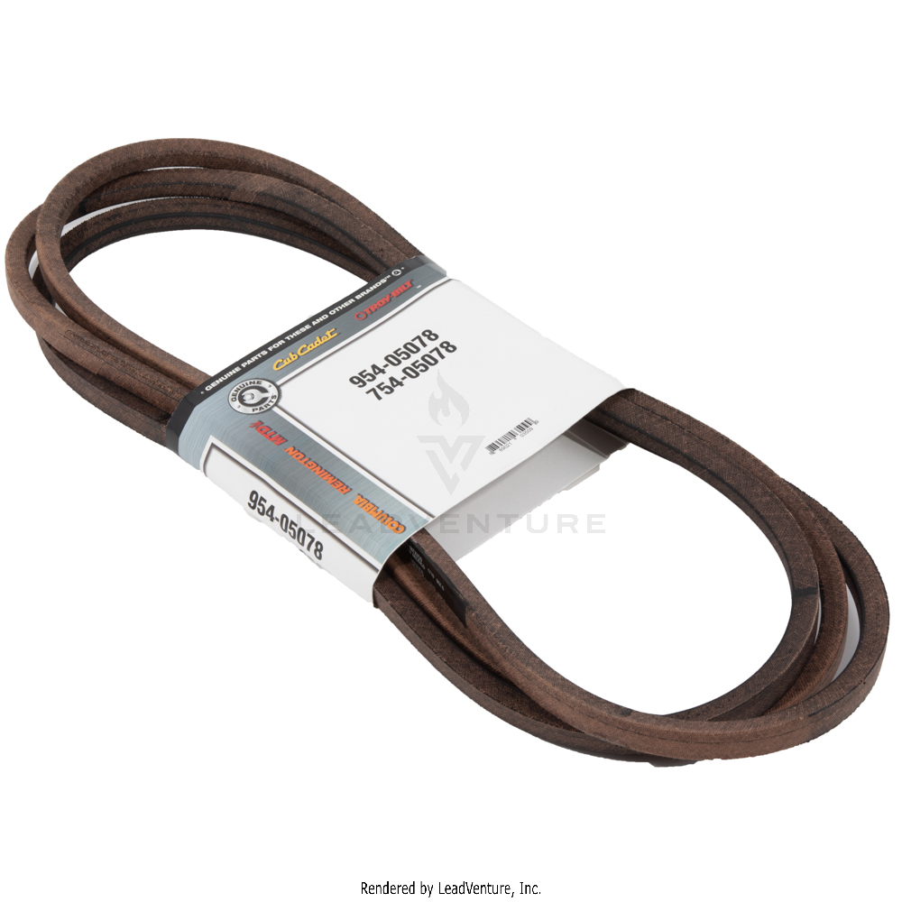 954-0642 – V-Belt A-SEC x 138" by MTD