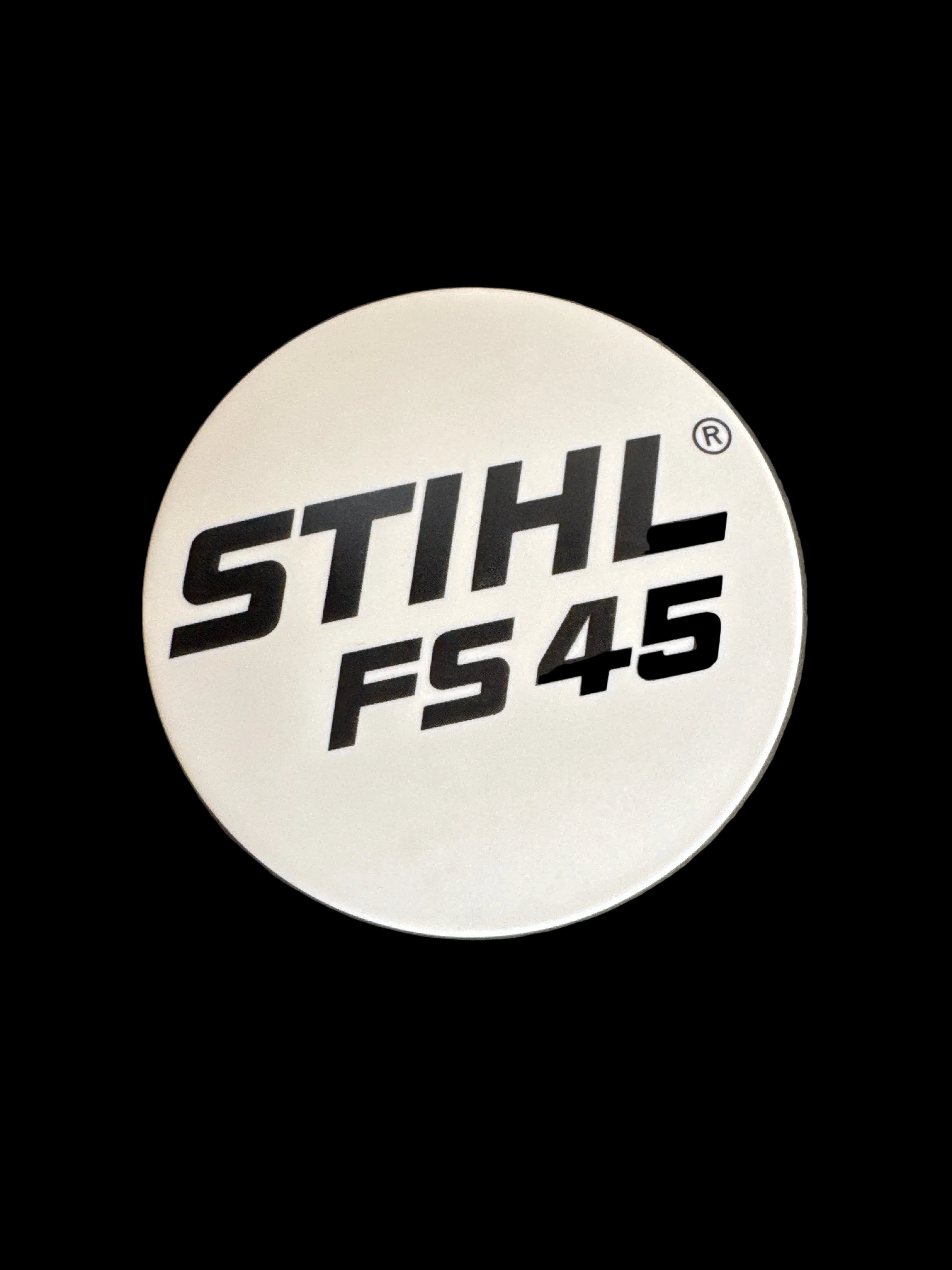 4140 967 1500 – Model plate FS 45