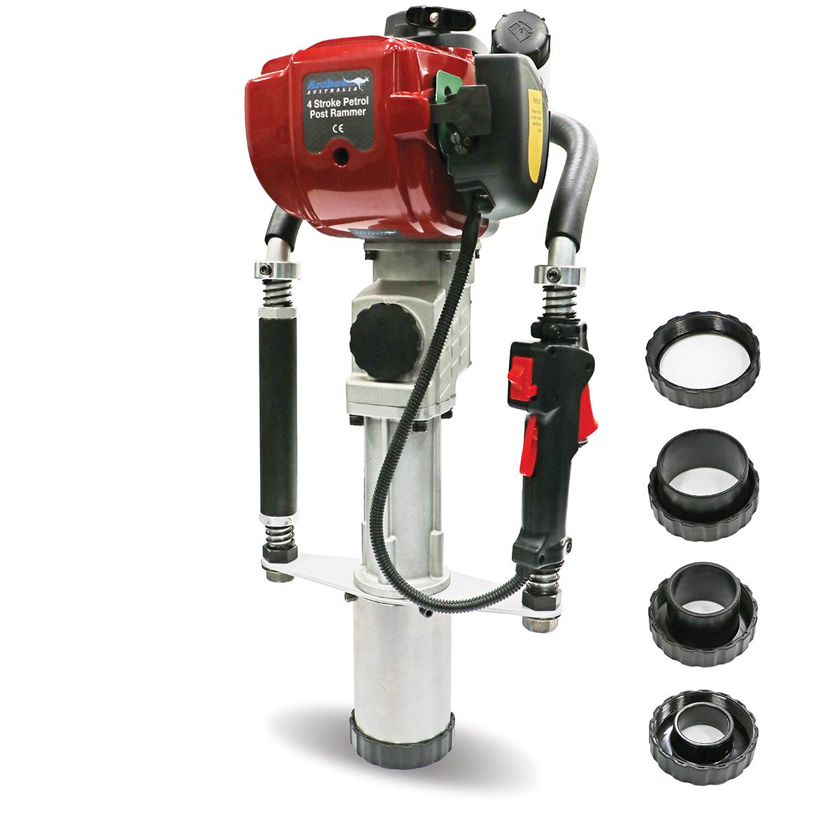 ARCHER JH65GDP POST RAMMER - A1400 by Jakmax