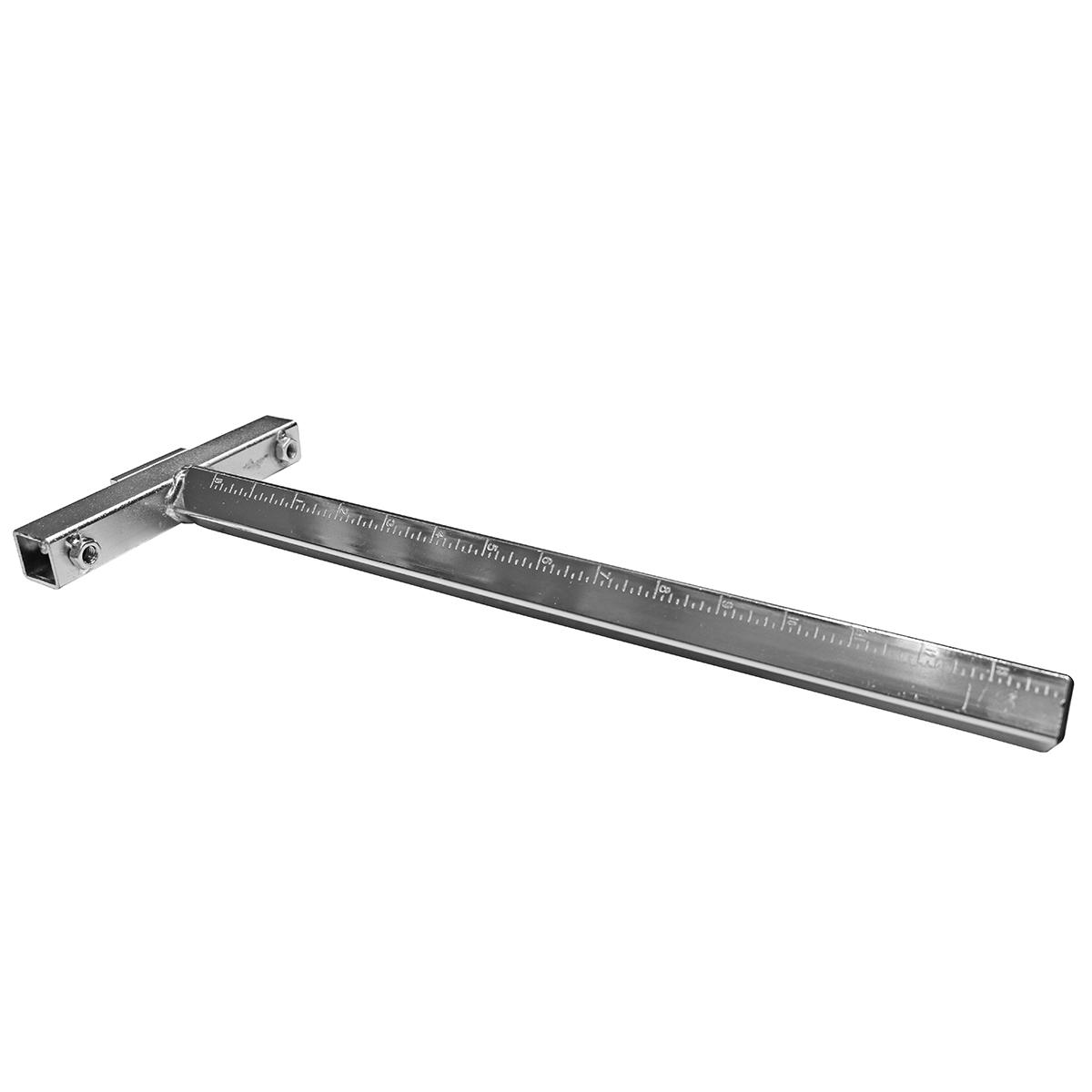 Portable Chainsaw Mill Spare Part - Adjusting Post, Nose End - A1750-16 by Jakmax