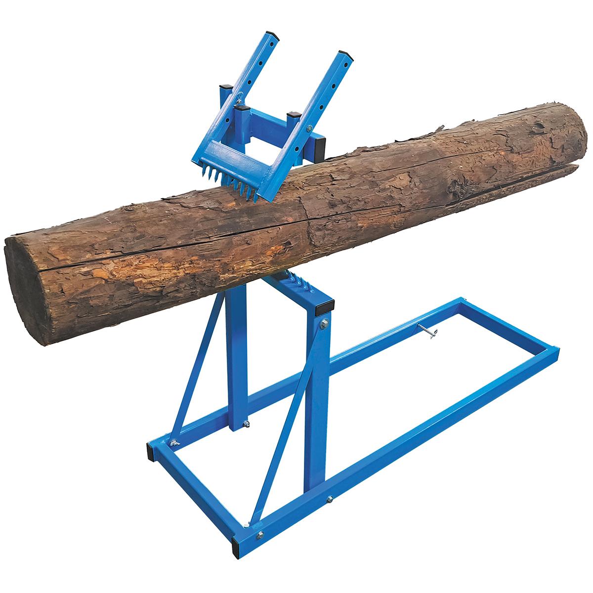 Deluxe Log horse - A1757 by Jakmax