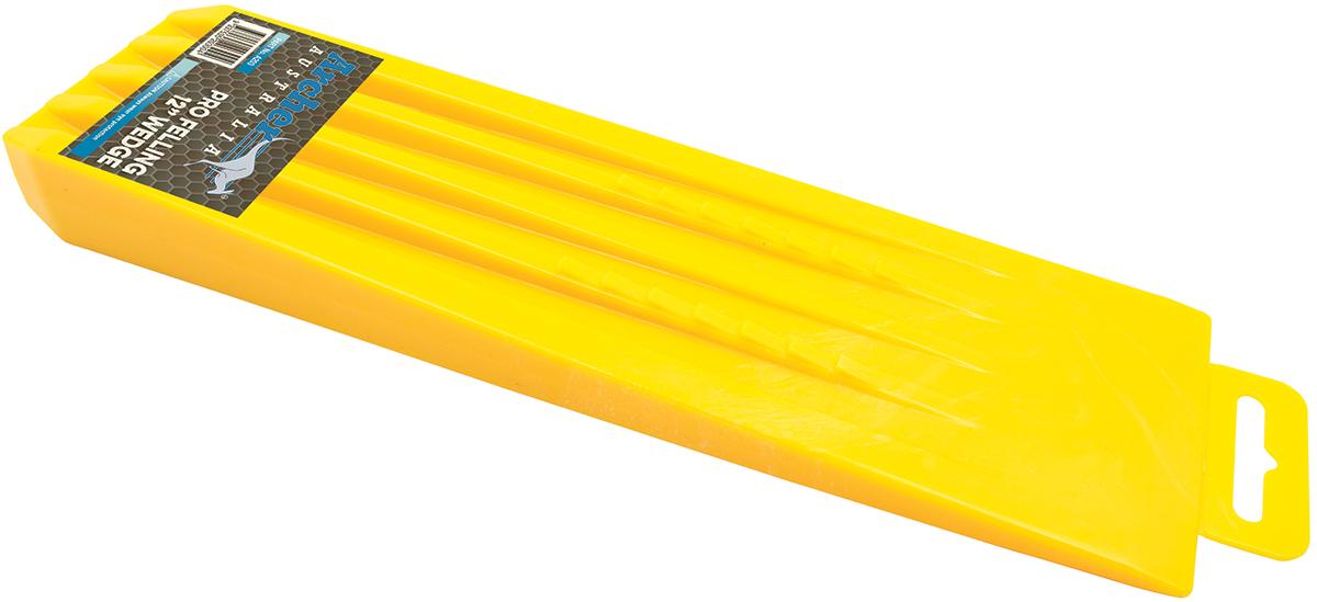 Yellow Pro 12” Plastic Wedge - A203P by Jakmax