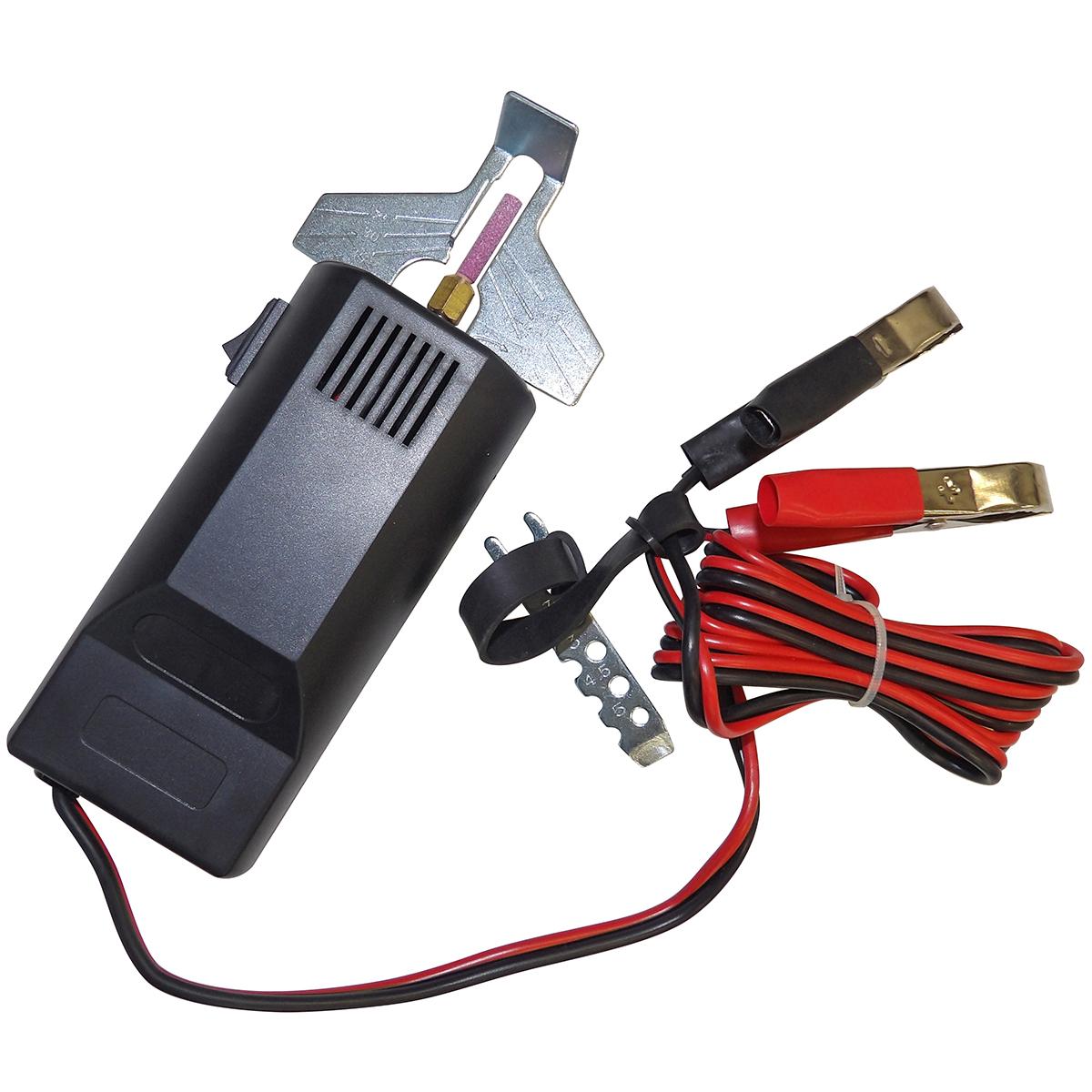 12 VOLT SAW CHAIN SHARPENER - A219 by Jakmax