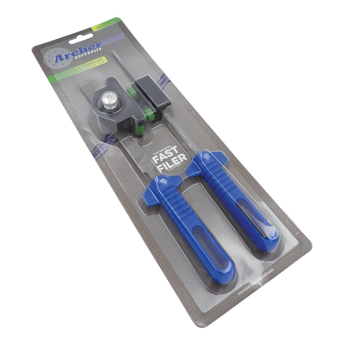 Fast Filer 5/32" - Retail Blister Pack - A232P by Jakmax