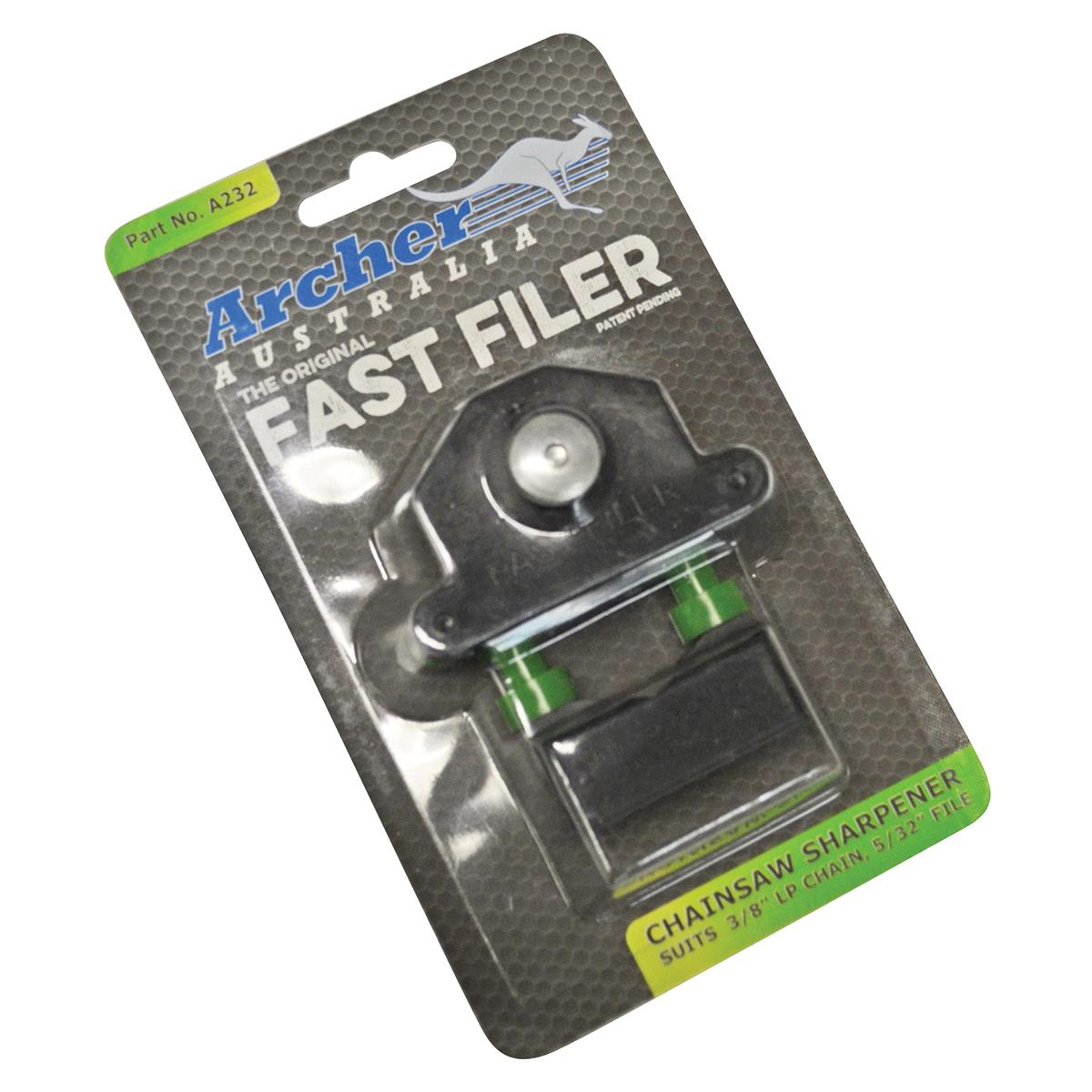 Fast Filer - 5/32", Unit Only - A232 by Jakmax