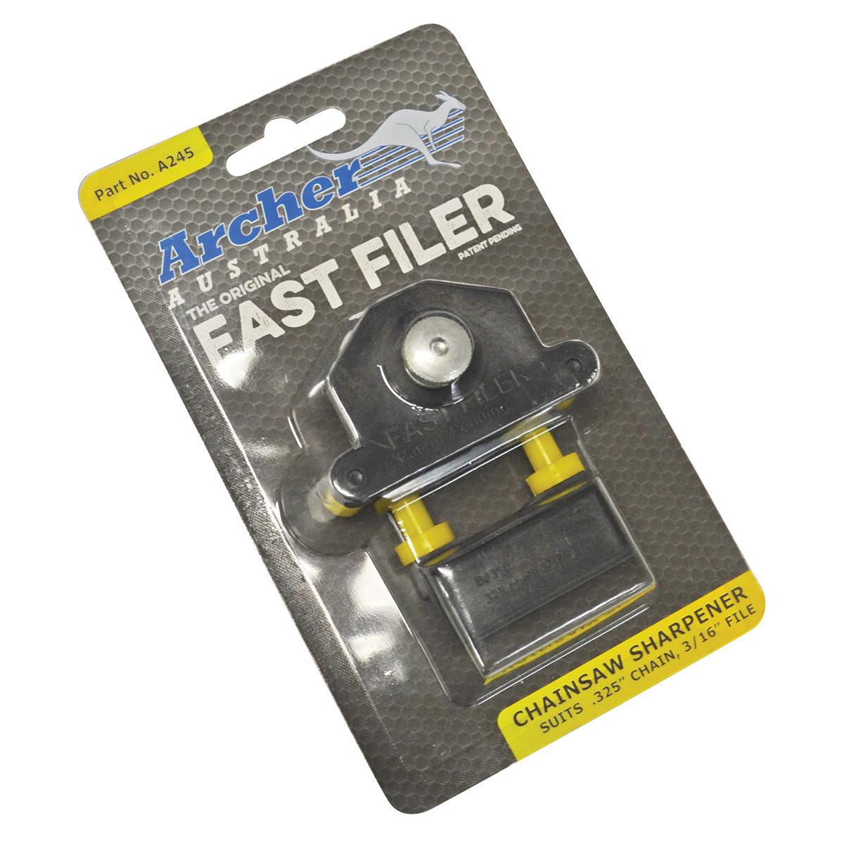 Fast Filer 3/16" – Unit Only - A245 by Jakmax