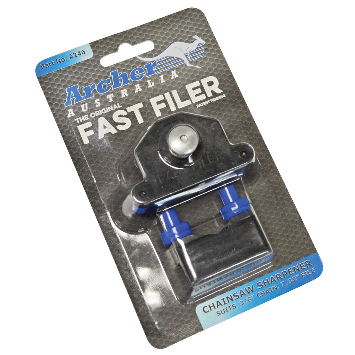 Fast Filer 7/32" – Unit Only - A246 by Jakmax