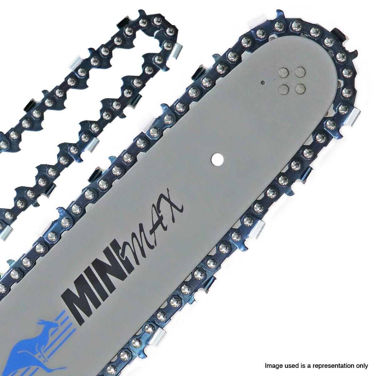 Archer Bar & 2 Chain Combo - 12D4-CL-SW & D-043-44DL (2 Loop - A3172-4 by Jakmax