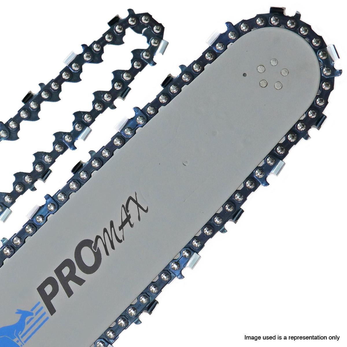 Archer Bar & 2 Chain Combo - 18A3-RN-SN & FC-A-063-66DL (2 L - A3310 by Jakmax