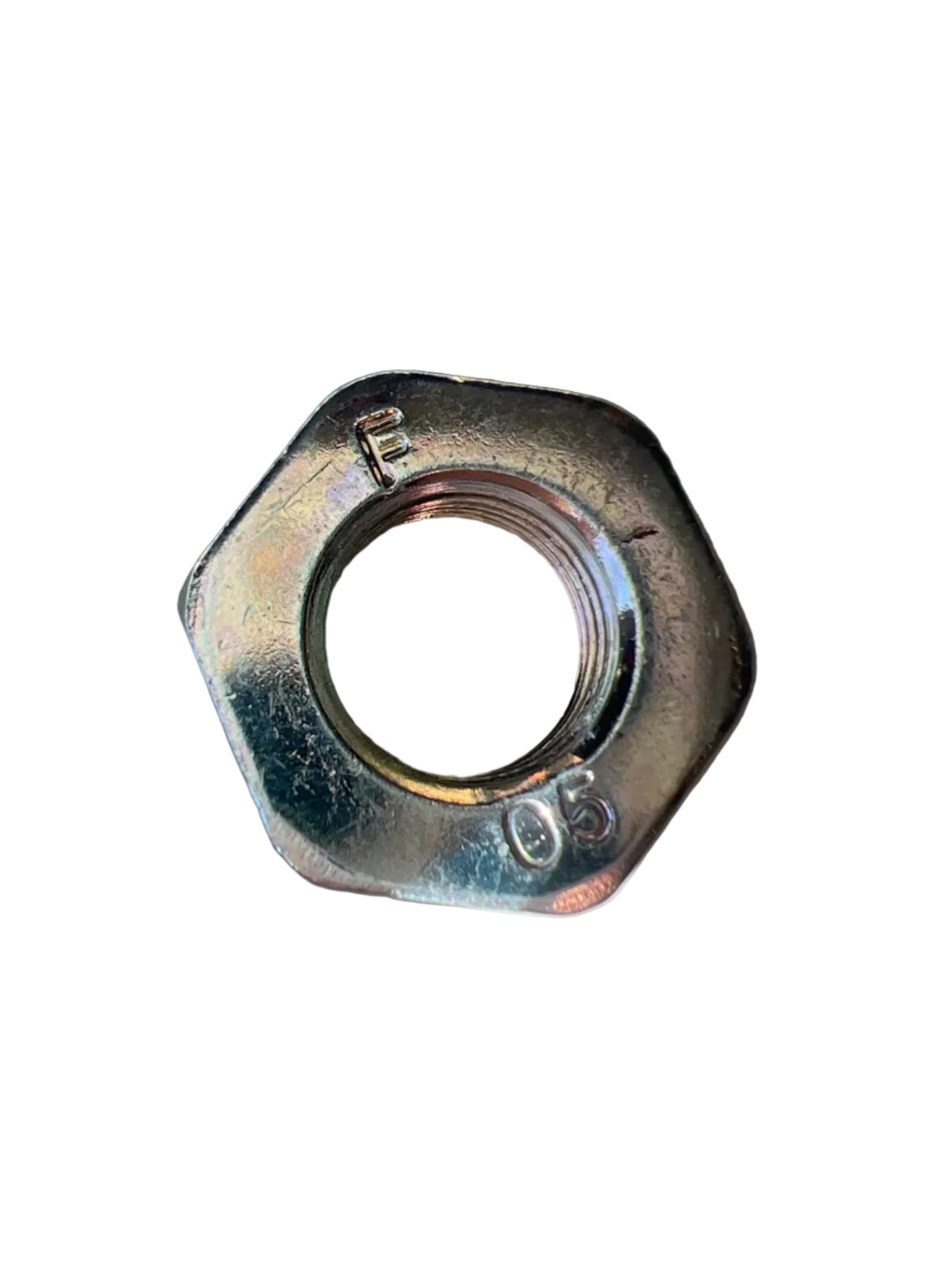 9211 260 1340 – Hexagon nut DIN936-M10x1-05