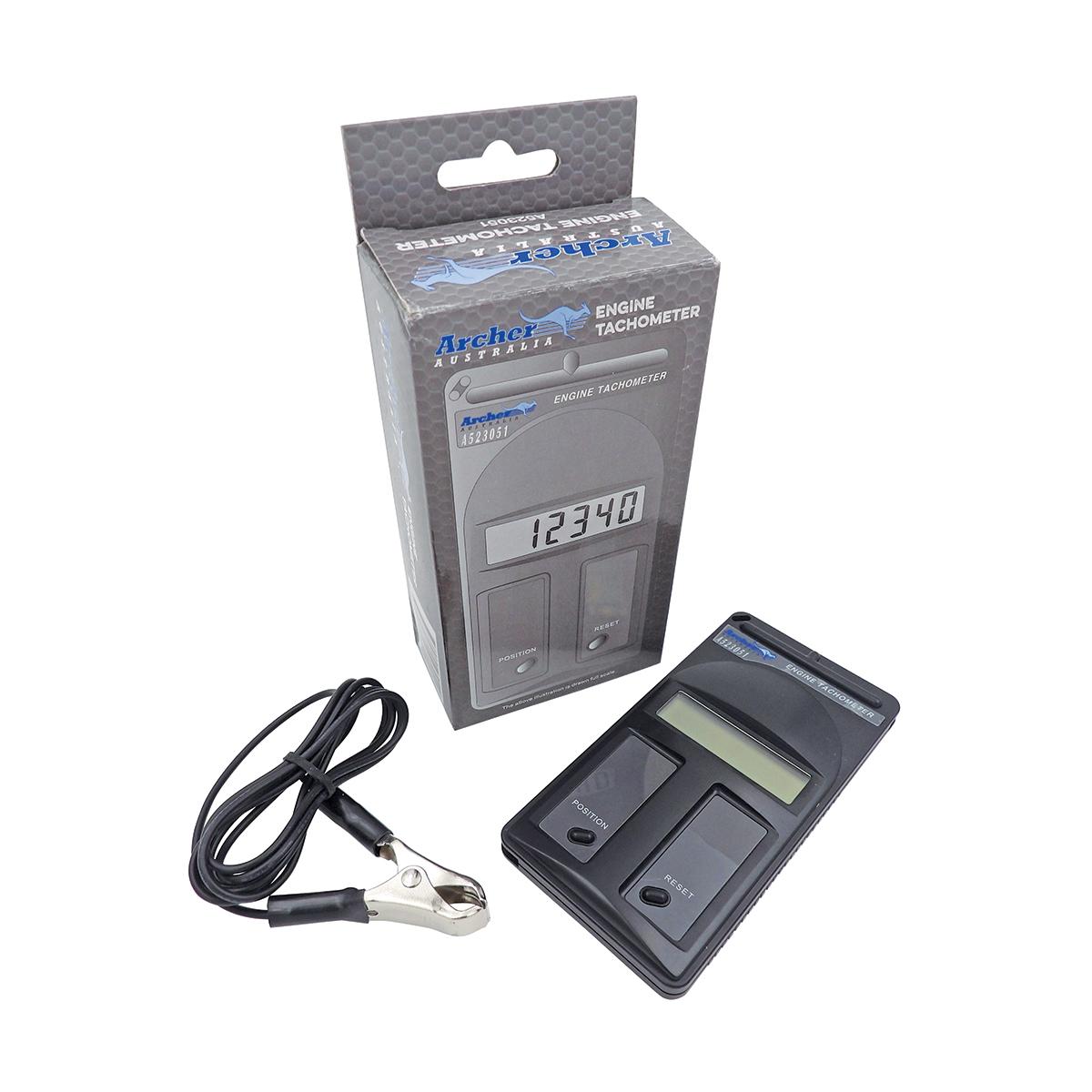 TACHOMETER PULSE ACTIVATED - A523051 by Jakmax
