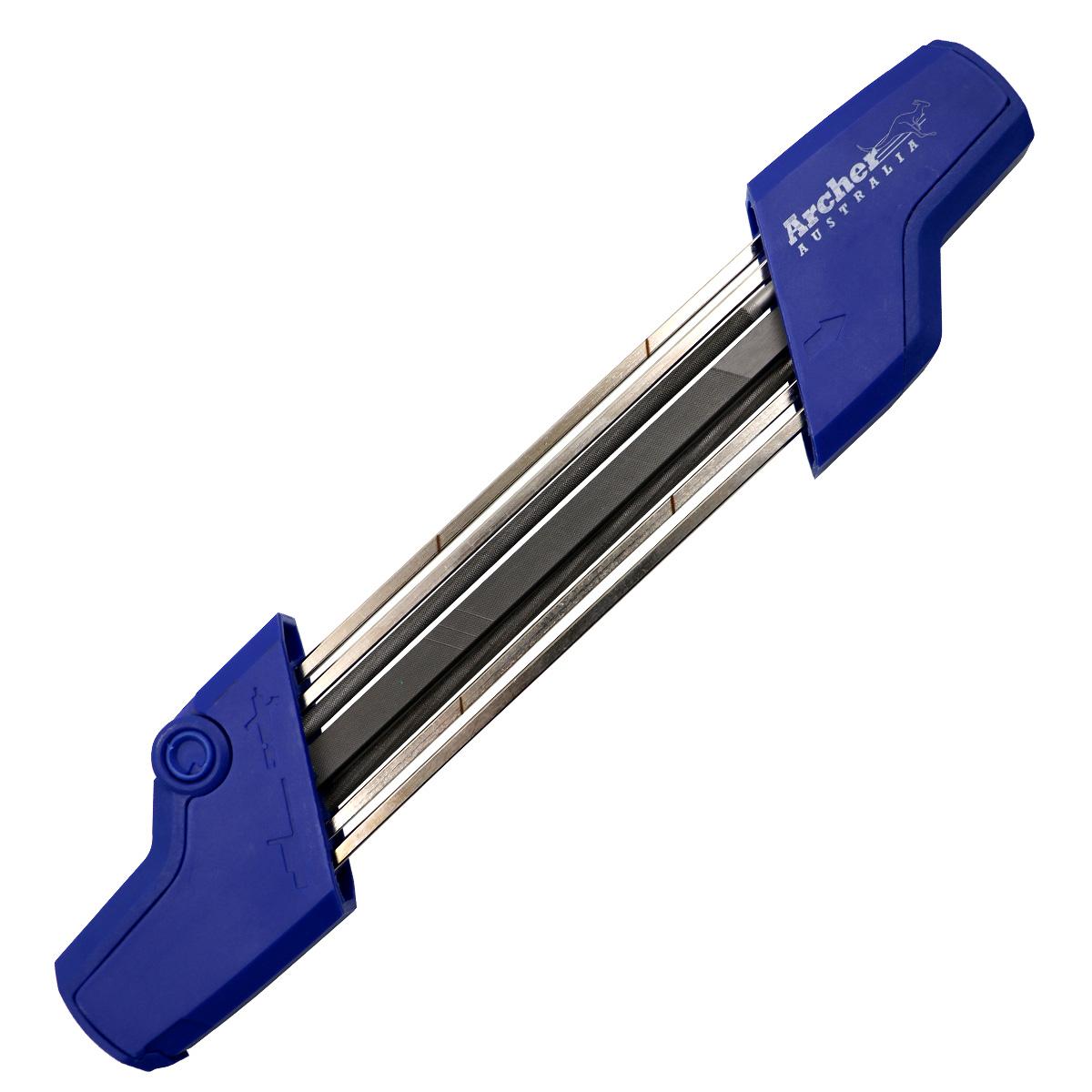 Archer 5/32” Euro Style File & Guide - A549040 by Jakmax