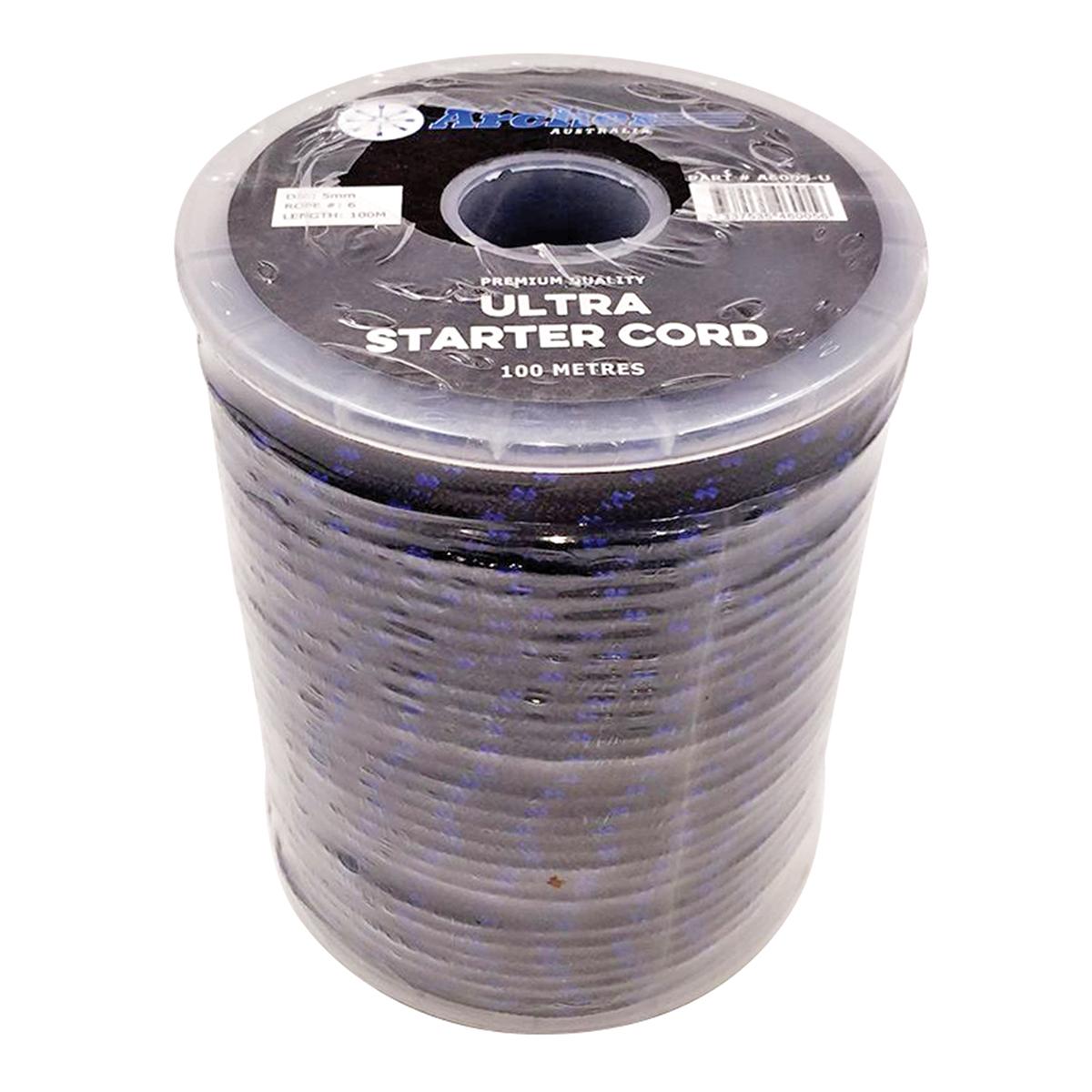 Archer Starter Cord - Ultra Quality - 5.0mm diameter - A6005-U by Jakmax