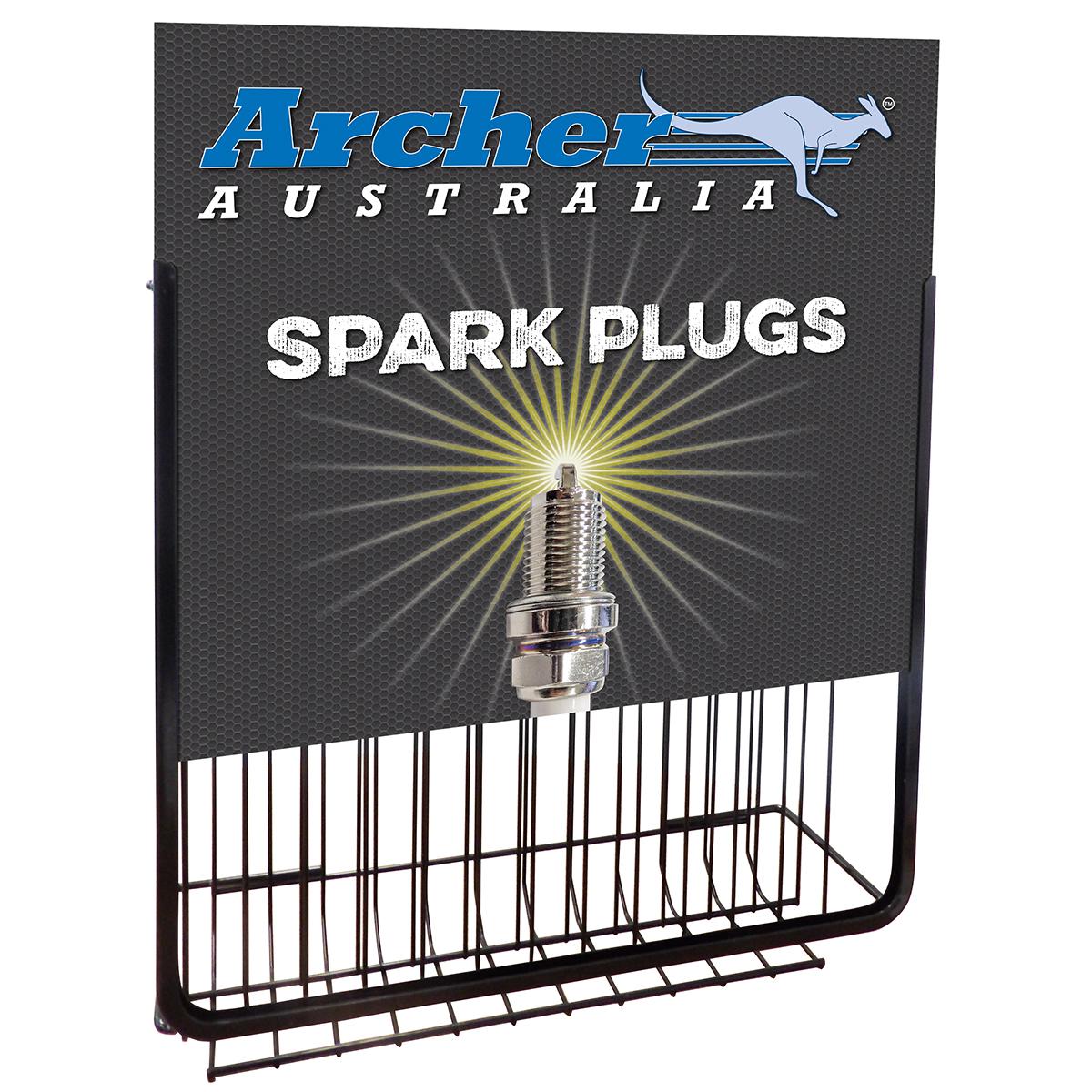 Spark Plug Display Stand - A9013 by Jakmax