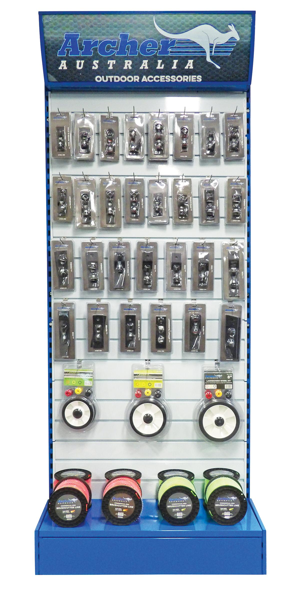 Archer Display Stand - Single - A9014 by Jakmax