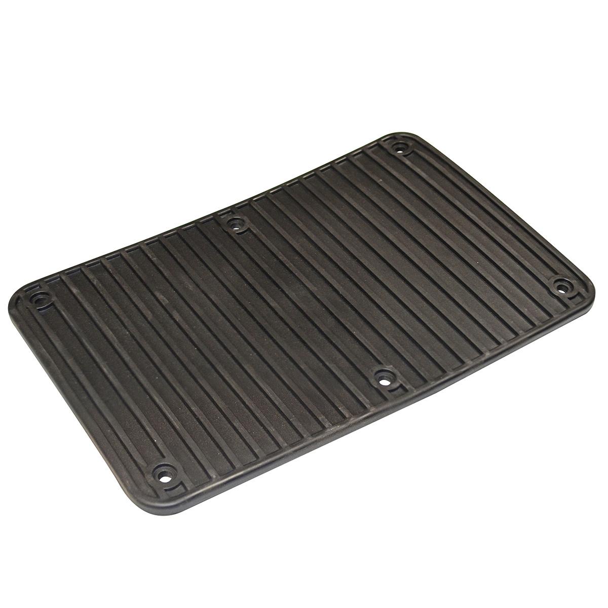 Rubber Footrest - Left - ADR01-0106 by Jakmax