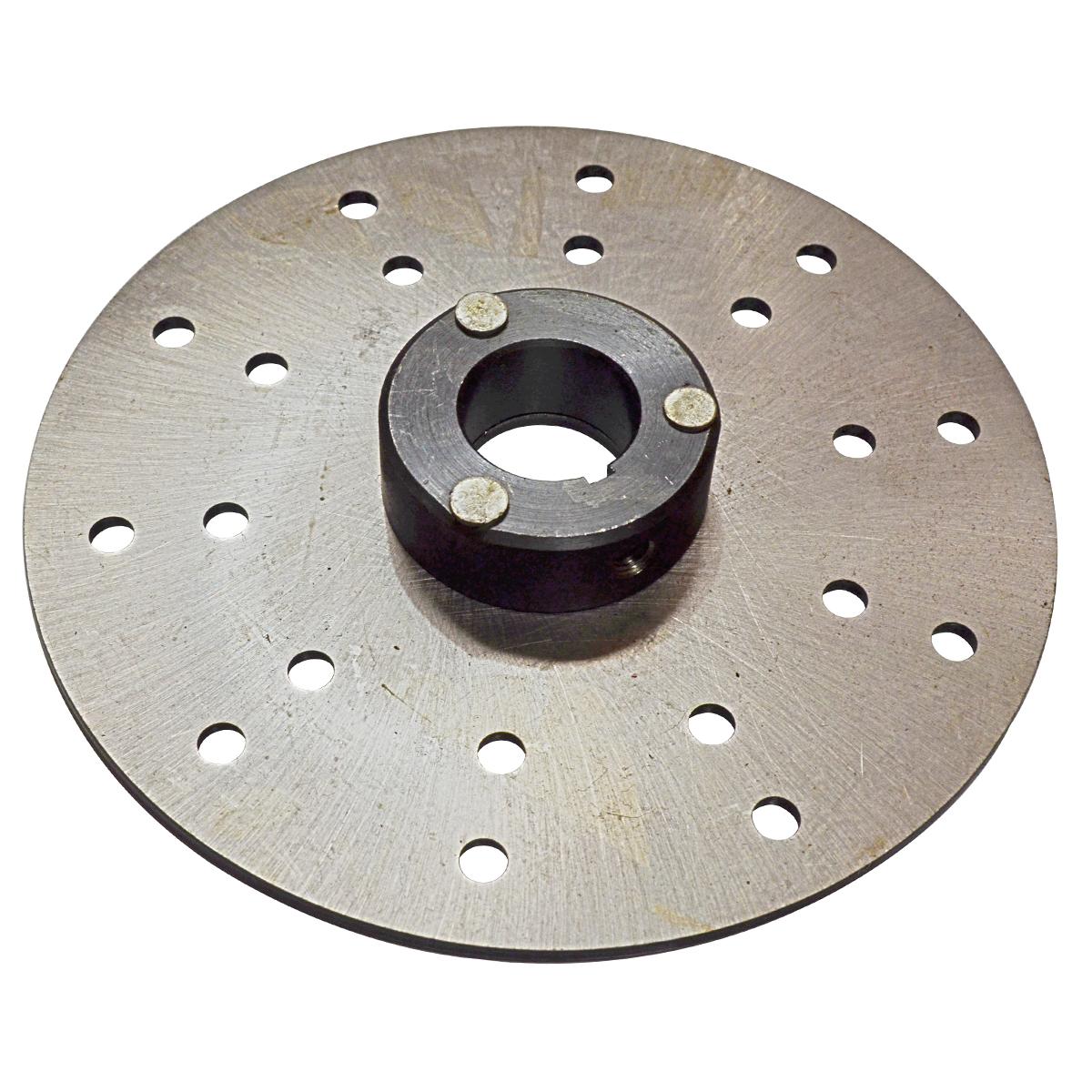 Brake Disc Assembly - ADR06-0614 by Jakmax