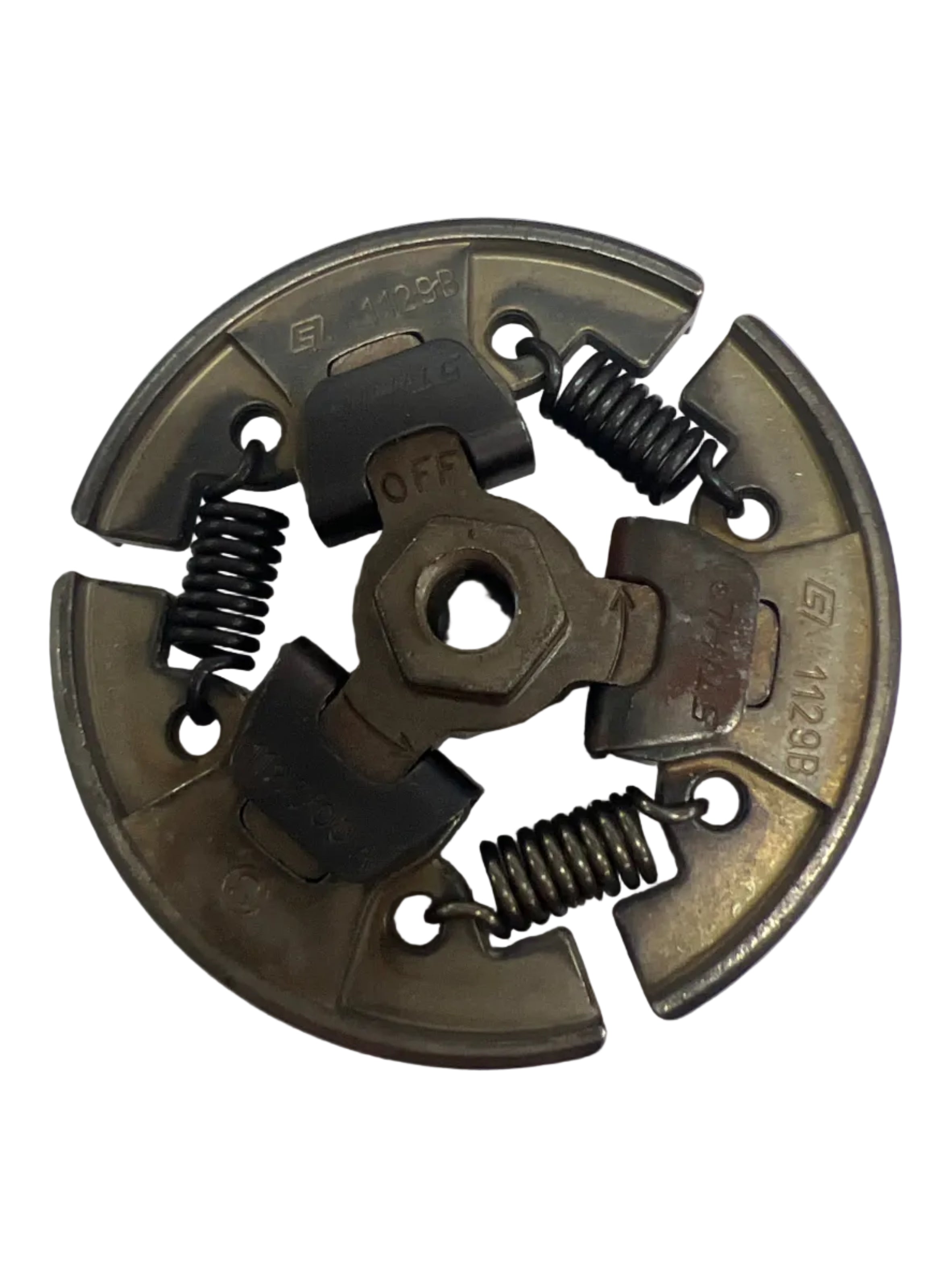 4137 160 2001 – Clutch