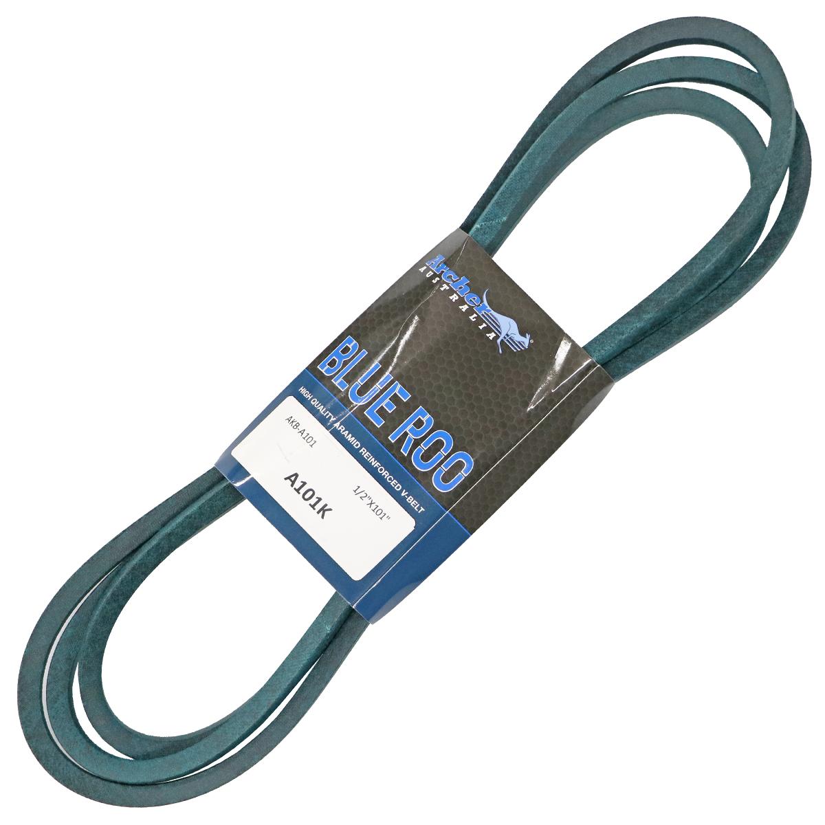 Blue Roo Kevlar V-Belt - AKB-A101 by Jakmax