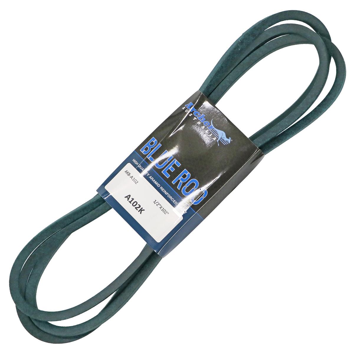 Blue Roo Kevlar V-Belt - AKB-A102 by Jakmax