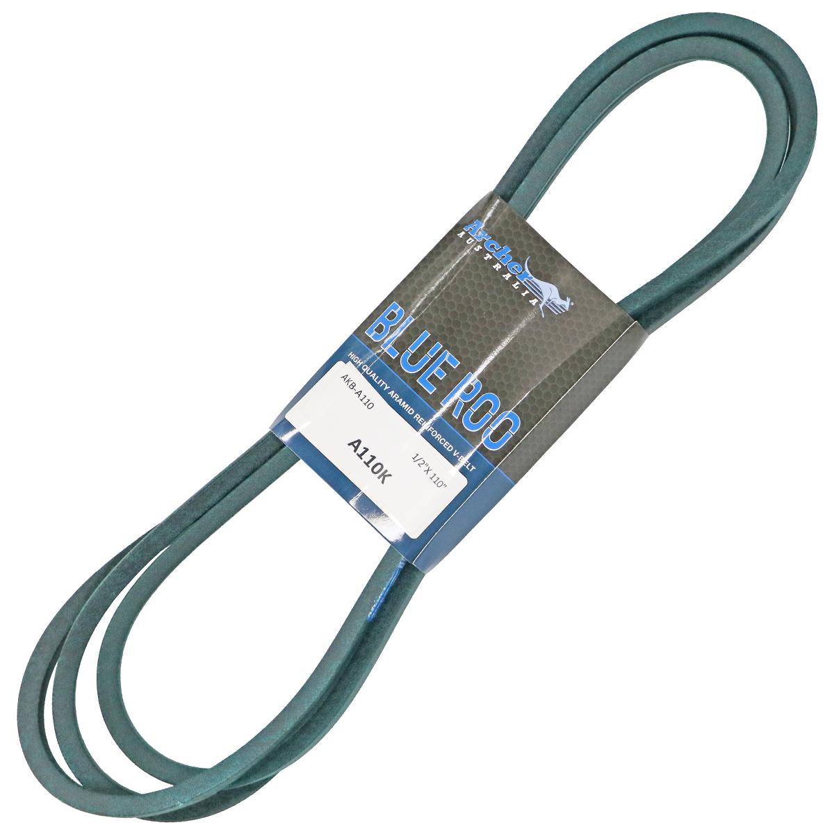 Blue Roo Kevlar V-Belt - AKB-A110 by Jakmax