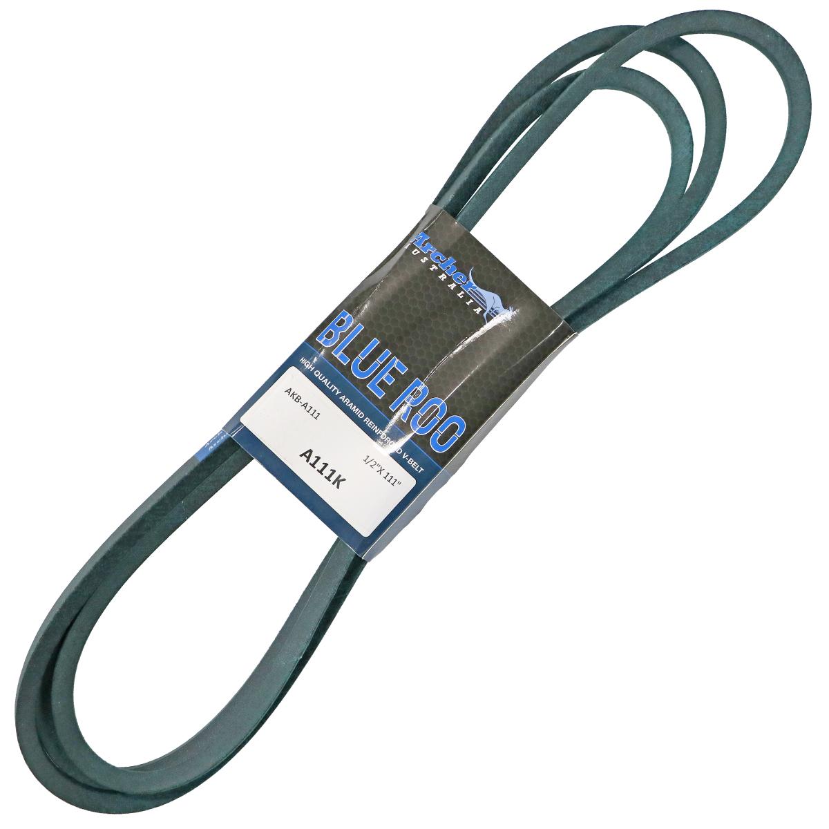 Blue Roo Kevlar V-Belt - AKB-A111 by Jakmax