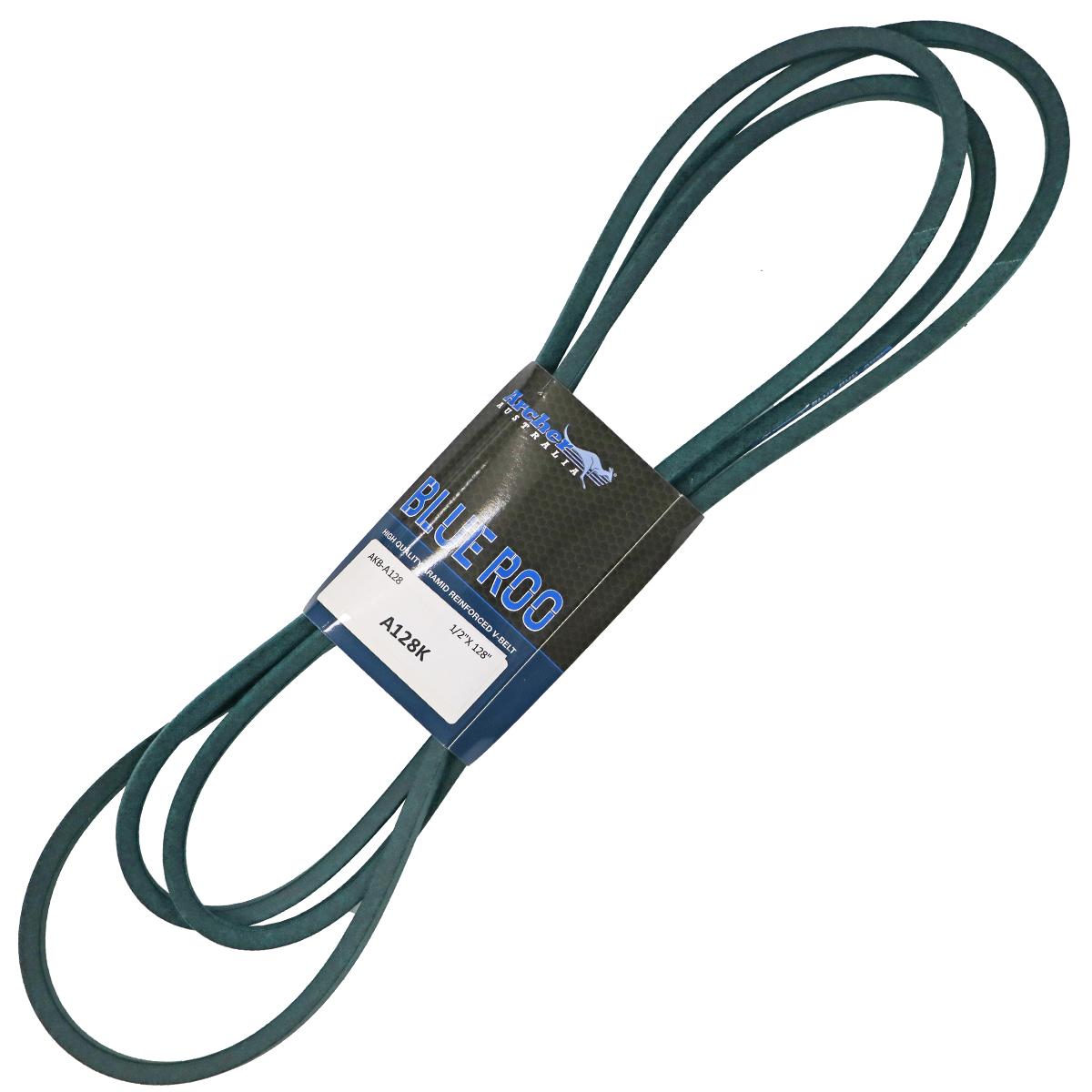 Blue Roo Kevlar V-Belt - AKB-A128 by Jakmax