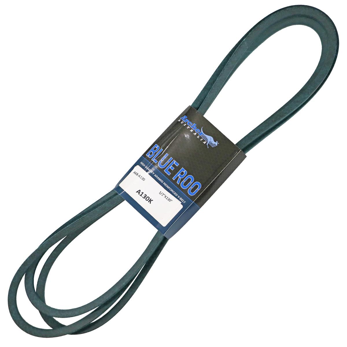 Blue Roo Kevlar V-Belt - AKB-A130 by Jakmax