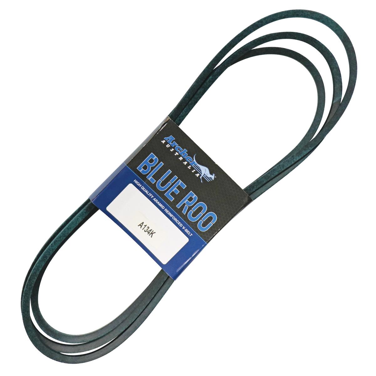 Blue Roo Kevlar V-Belt - AKB-A134 by Jakmax