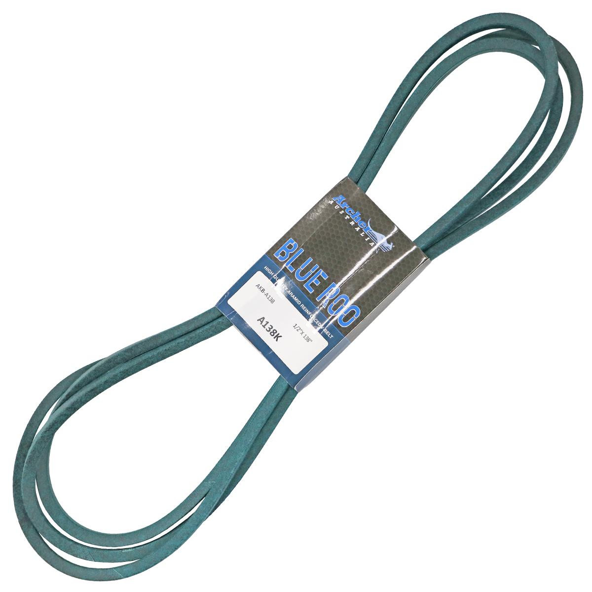 Blue Roo Kevlar V-Belt - AKB-A138 by Jakmax