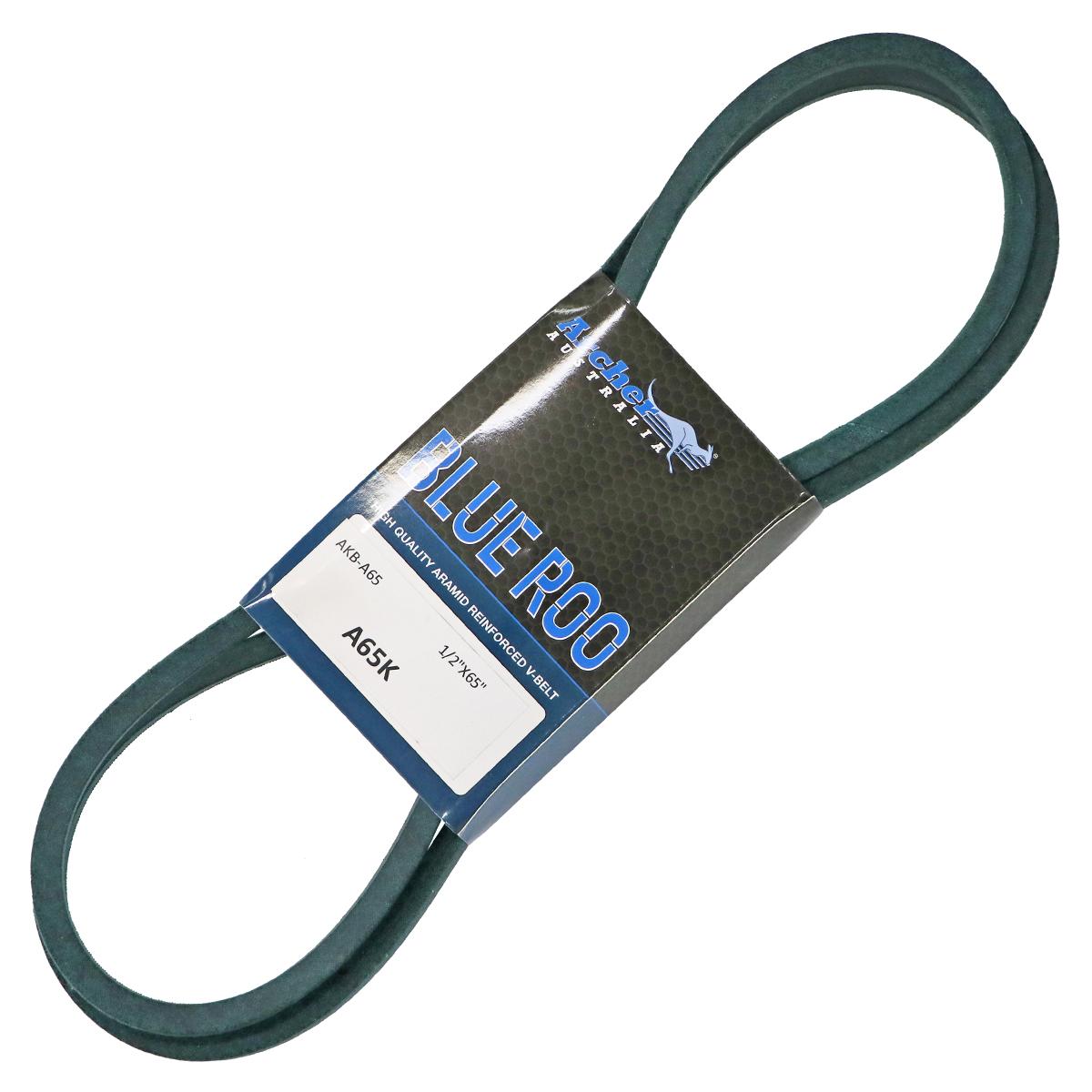Blue Roo Kevlar V-Belt - AKB-A65 by Jakmax