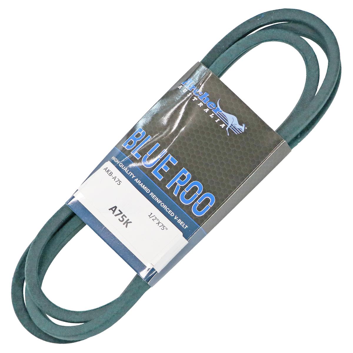 Blue Roo Kevlar V-Belt - AKB-A75 by Jakmax