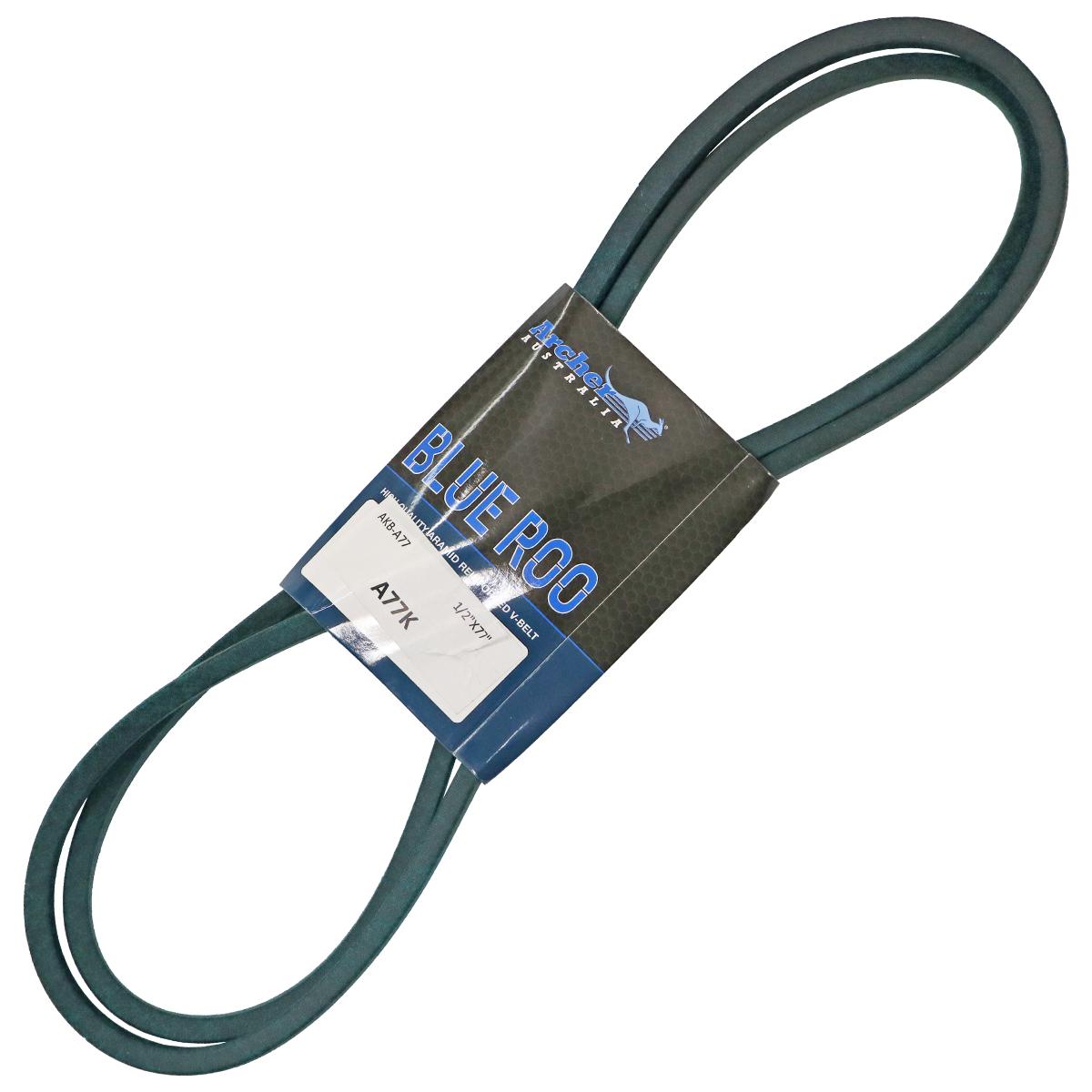 Blue Roo Kevlar V-Belt - AKB-A77 by Jakmax