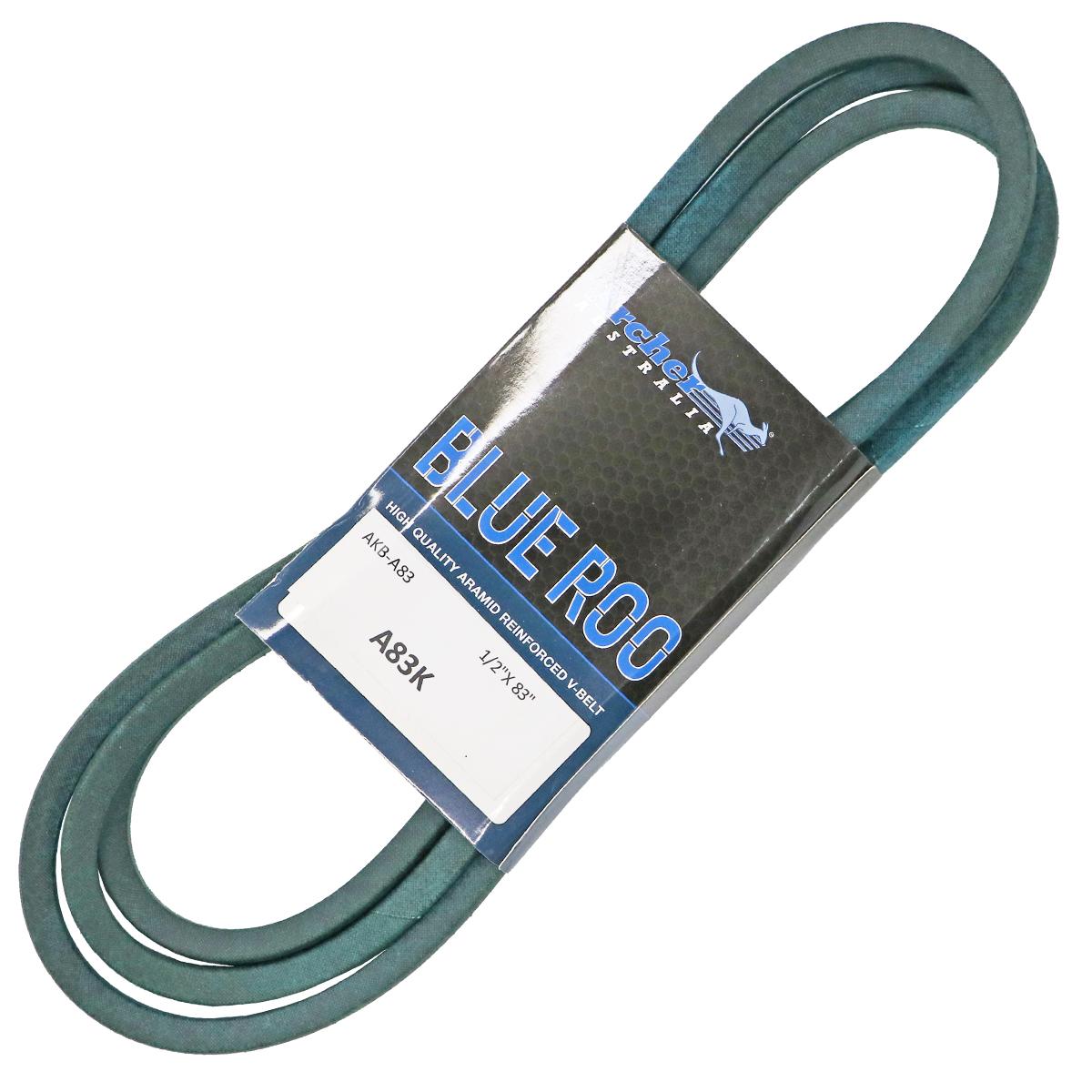Blue Roo Kevlar V-Belt - AKB-A83 by Jakmax