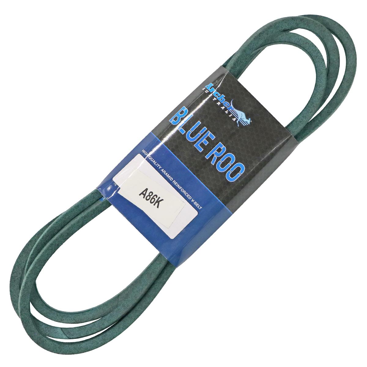 Blue Roo Kevlar V-Belt - AKB-A86 by Jakmax