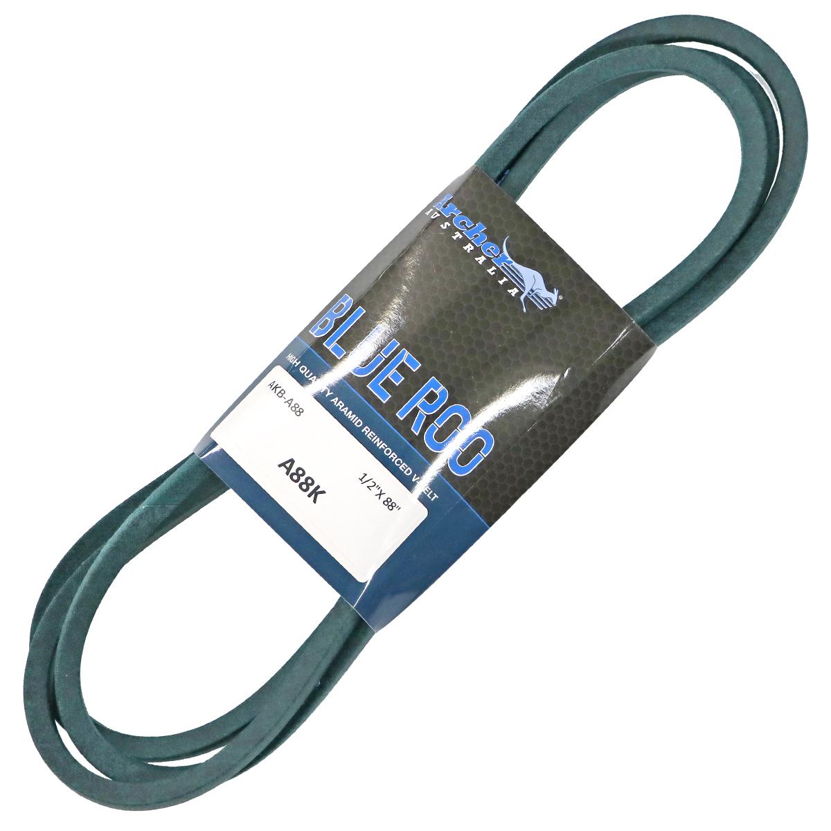 Blue Roo Kevlar V-Belt - AKB-A88 by Jakmax