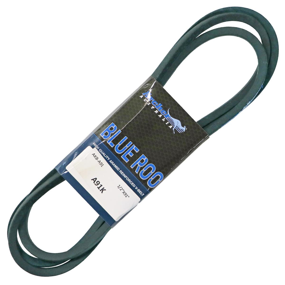 Blue Roo Kevlar V-Belt - AKB-A91 by Jakmax