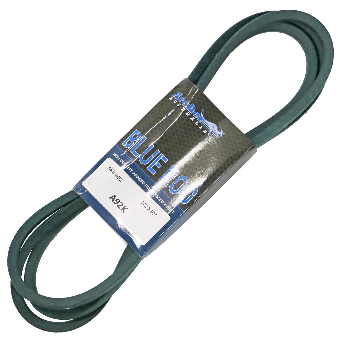 Blue Roo Kevlar V-Belt - AKB-A92 by Jakmax