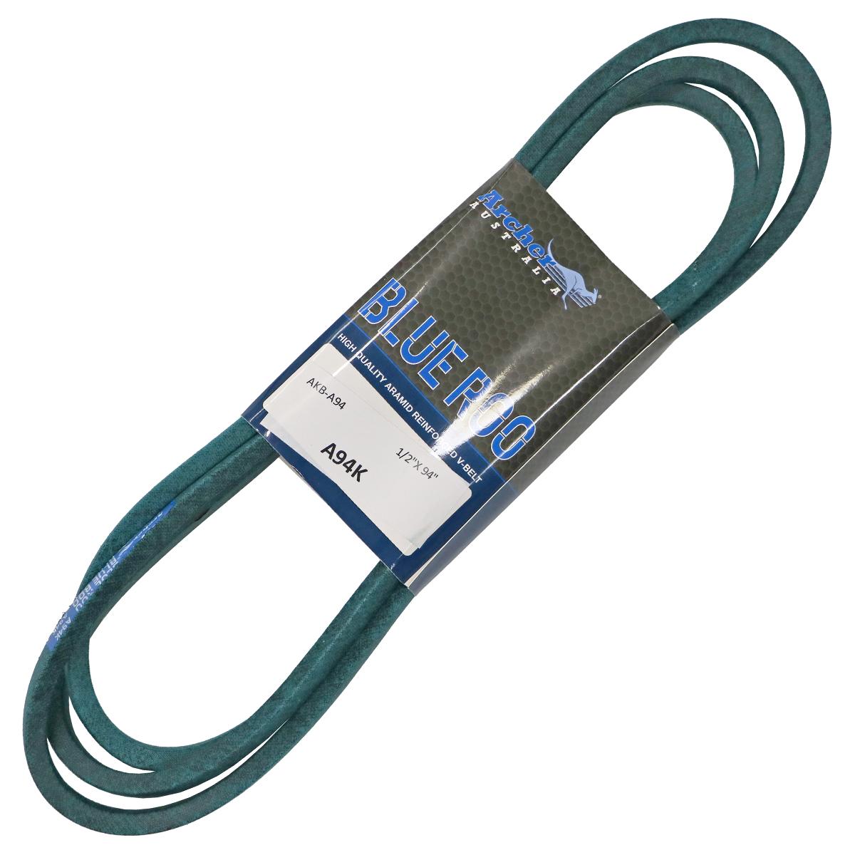 Blue Roo Kevlar V-Belt - AKB-A94 by Jakmax