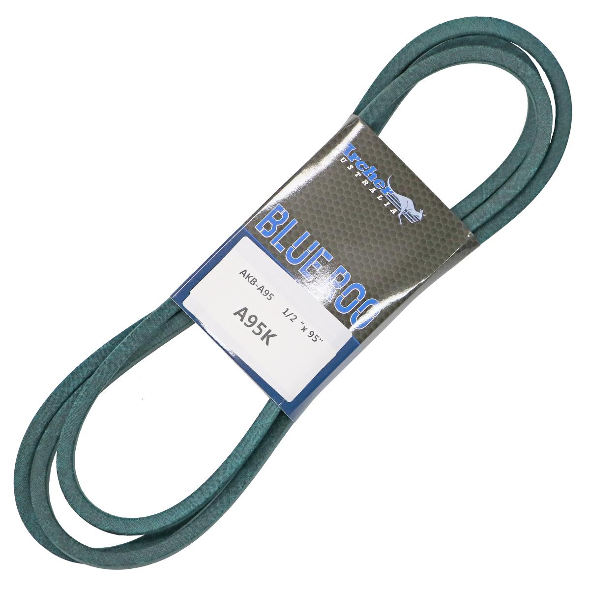 Blue Roo Kevlar V-Belt - AKB-A95 by Jakmax