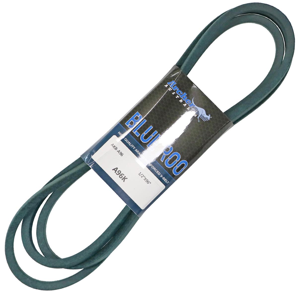 Blue Roo Kevlar V-Belt - AKB-A96 by Jakmax