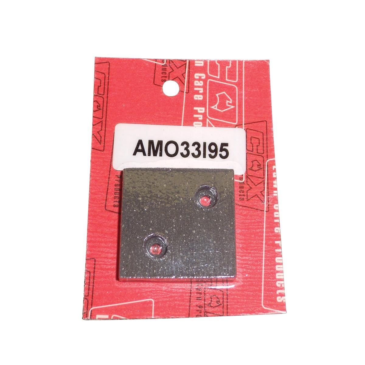 Cutter Brake Pad - AM033I95 by Jakmax