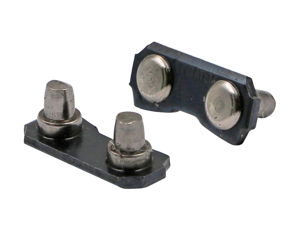 Pre Set Tie Straps - .325", .050" (20 Pack) - B-050-PTS by Jakmax