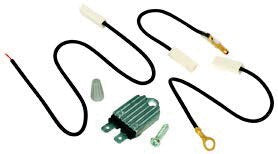 Ignition Coil - Kawasaki 21119-2161 - B1050409 by Jakmax