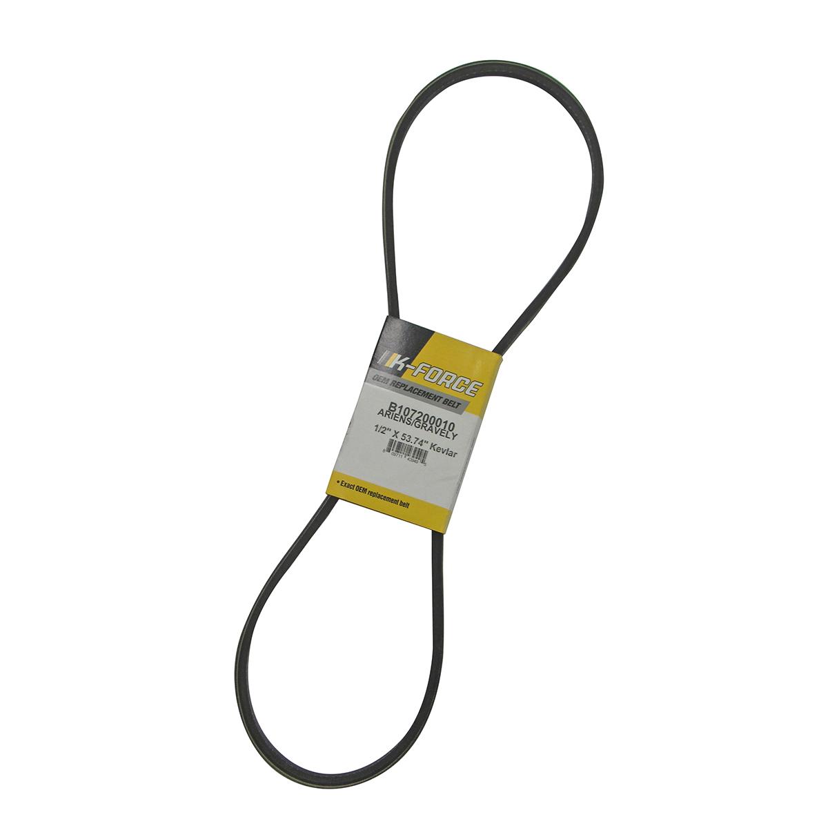 OEM Spec Belt - Ariens 7200010 - B107200010 by Jakmax