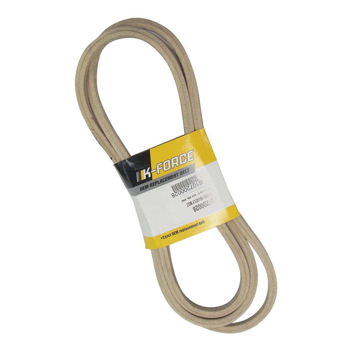 OEM Spec Belt - Ariens 7200028 - B107200028 by Jakmax