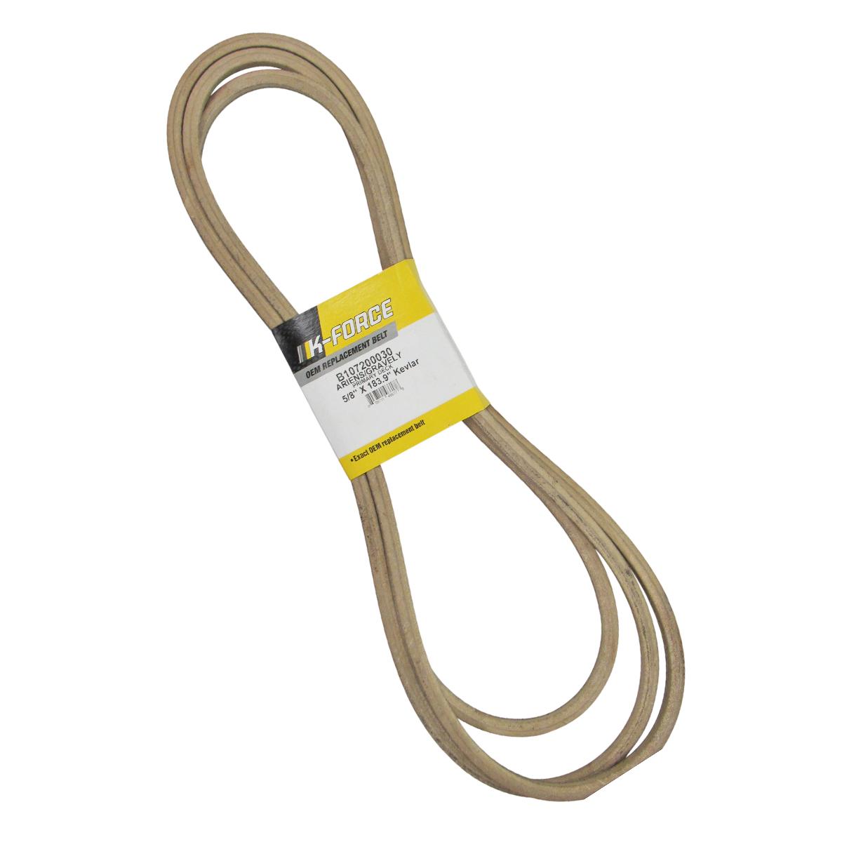 OEM Spec Belt - Ariens 7200030 - B107200030 by Jakmax